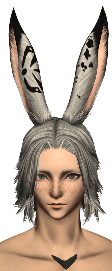 Mousey (closeup Front)