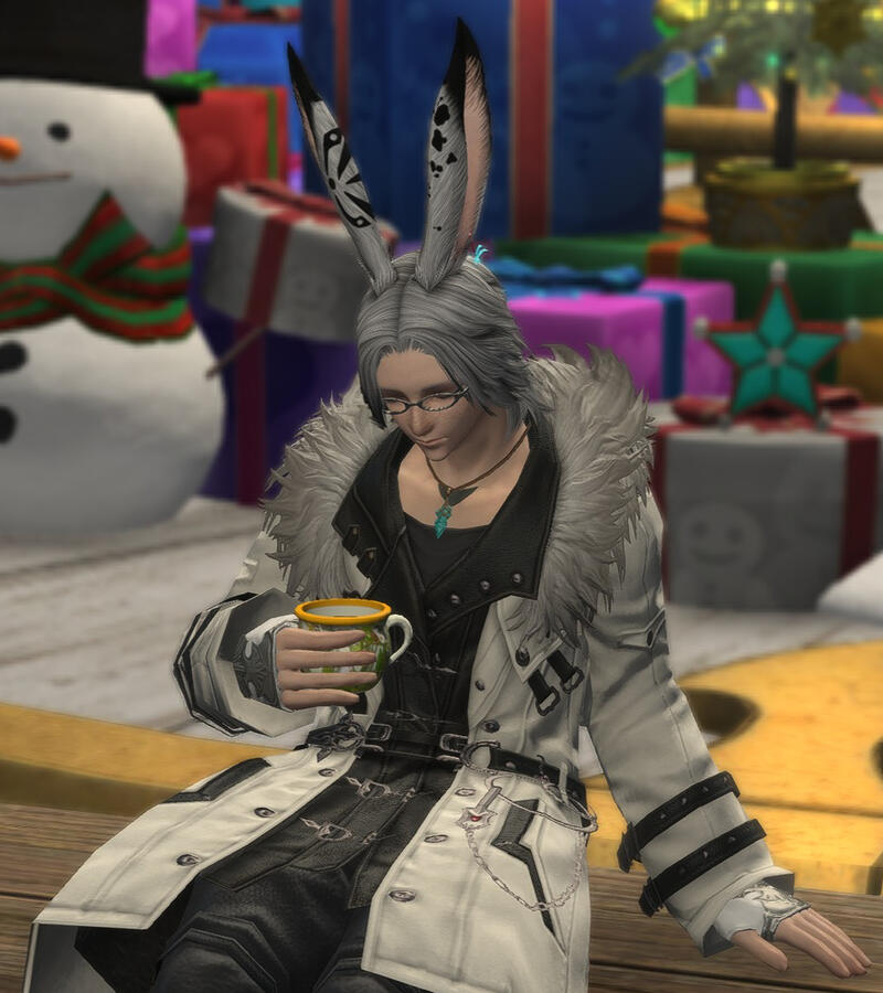 Mousey (WHM)